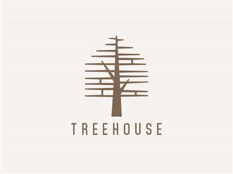 Treehouse Logo by Austin Remer on Dribbble