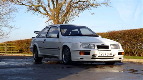 Ford Sierra Cosworth Wallpapers - Wallpaper Cave