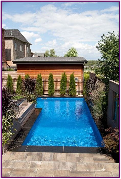 Making Your Backyard Oasis With Small Inground Pools