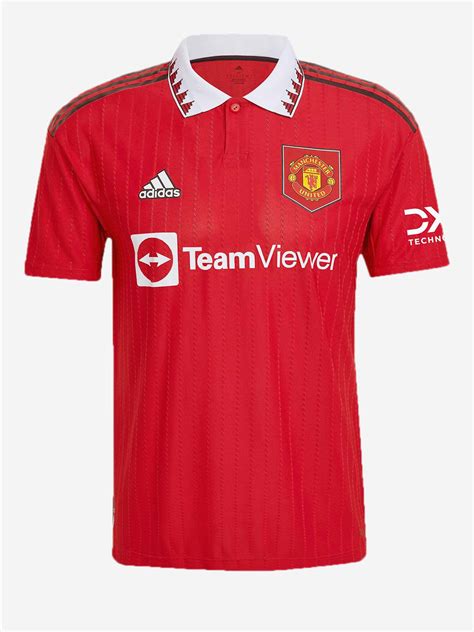 Manchester United Home Jersey 22-23 Season Player Edition India