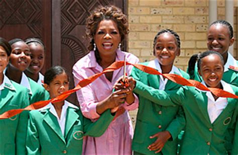 Oprah Winfrey - Top 10 Celebrity Do-Gooders - TIME