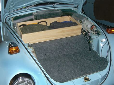 Valise Du Super Beetle (1600 cc) 1972 | Vw super beetle, Volkswagen ...