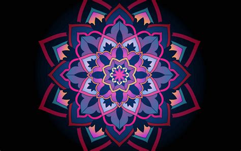 Mandala Art Wallpapers - Wallpaper Cave