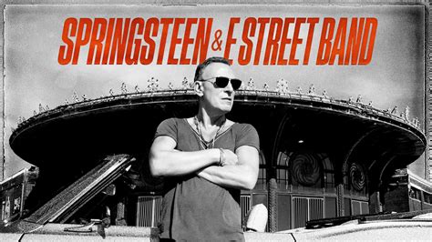 Bruce Springsteen and The E Street Band 2023 Tour tickets, presale info ...