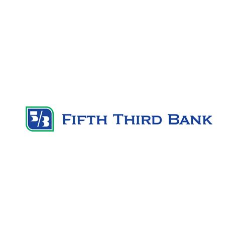 Fifth Third Bank logos vector in (.SVG, .EPS, .AI, .CDR, .PDF) free ...