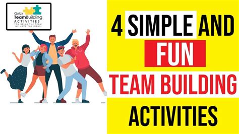 Best Team Building Activities For Remote Teams Team Building Activities ...