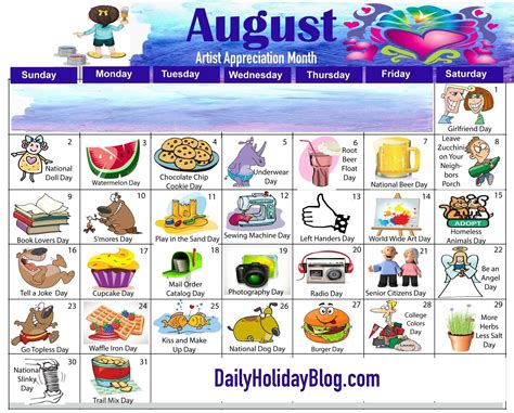 Kids Minions Calendar For July And August 2019 | Calendar Template Make ...