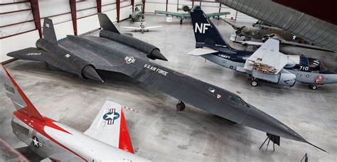 Lockheed Sr 71 Blackbird