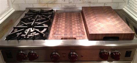 Richard Rose Culinary Wood Stove Top Covers