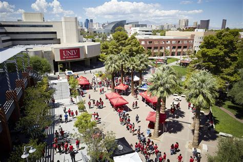 2018: The Year in Giving at UNLV | University of Nevada, Las Vegas