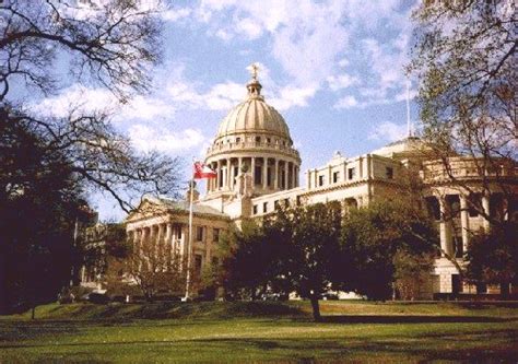 Mississippi State Capitol