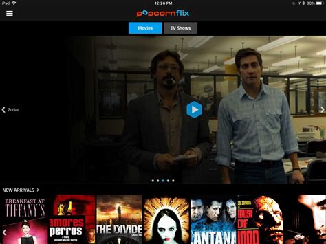 Popcornflix: Watch Free Movies and TV Shows Online