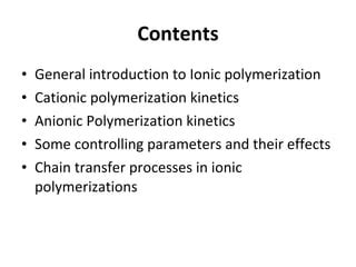 Polymer Reactor Design 2 | PPT