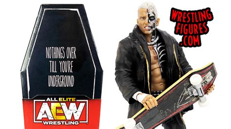 Win A Coffin Drop Darby Allin - AEW Ringside Exclusive From Ringside ...