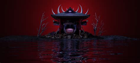 ArtStation - MALEVOLENT SHRINE | Jujutsu Kaisen