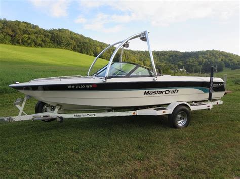 Mastercraft Prostar 205 1997 for sale for $18,000 - Boats-from-USA.com