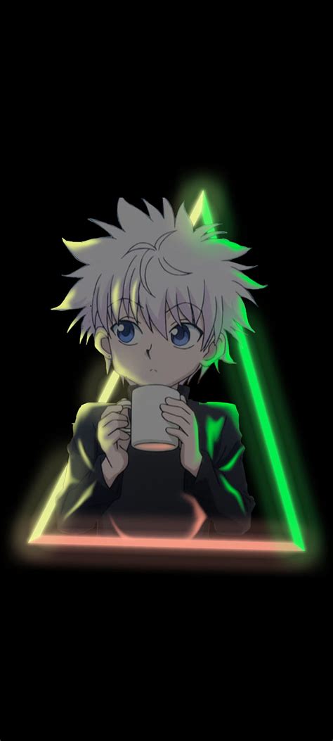 Hunter X Hunter Killua Wallpaper