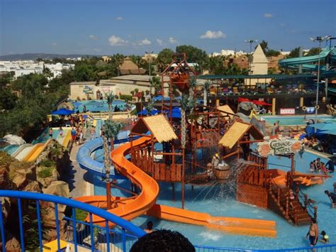 Carthage land Tunisie : Un parc d’attractions familier par excellence ...