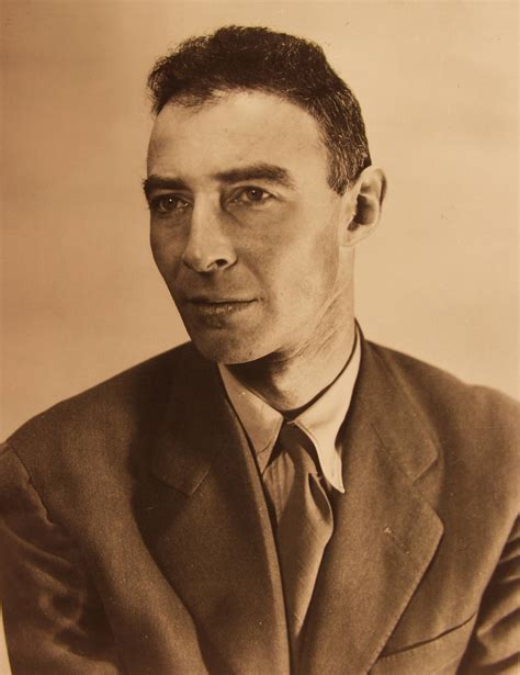 J. Robert Oppenheimer | Atomic Heritage Foundation