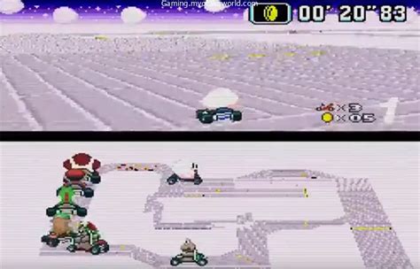 18 Best Super Mario Kart ROM Hacks - Gaming - MOW