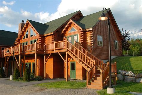 Lodging in Rangeley - Undiscovered Maine - University of Maine