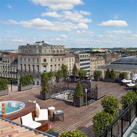 Intercontinental Bordeaux Le Grand Hotel (Bordeaux, Bordeaux / wine ...