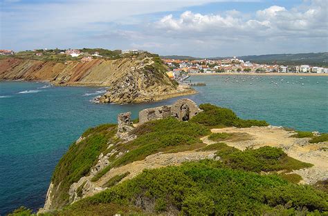 São Martinho do Porto - Caldas da Rainha | Central Portugal Beaches ...