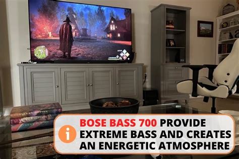 Bose Bass Module 500 vs 700: Which is the Best Soundbar?