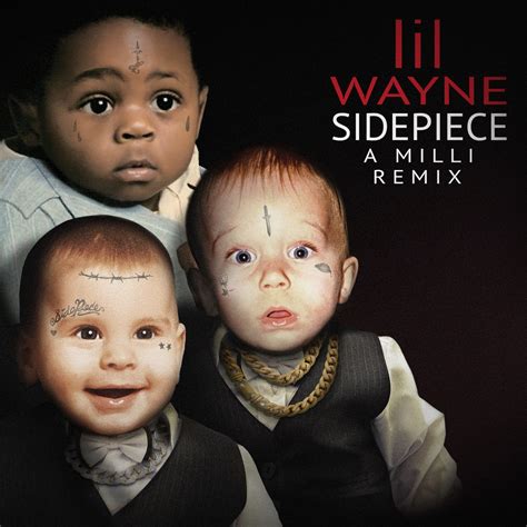 ‎A Milli (SIDEPIECE Remix) - Single by Lil Wayne & SIDEPIECE on Apple Music