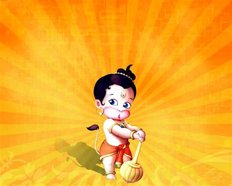 Cartoon Hanuman Wallpapers - Wallpaper Cave