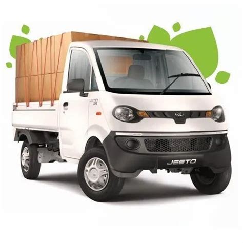 Mahindra Jeeto Plus BS6, Mileage-32.86km/Litre at best price in Nagrota ...