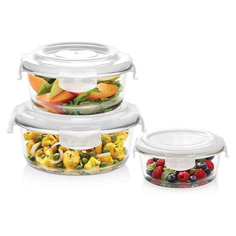 Buy Kitchen & Food Storage Containers @ Upto 30% Off From MyBorosil