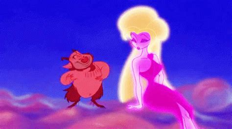 Aphrodite Cartoon Hercules