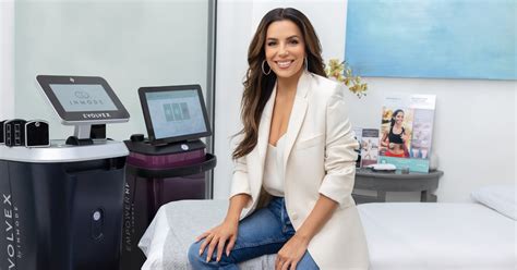 Eva Longoria Talks Tweakments, Skin Care, and More | POPSUGAR Beauty