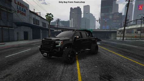 FiveM GMC Gang Truck | FiveM Truck