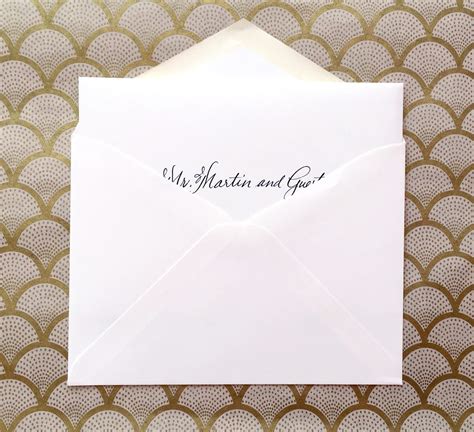 Wedding_Invitation_Etiquette_Envelopes | Nico and Lala