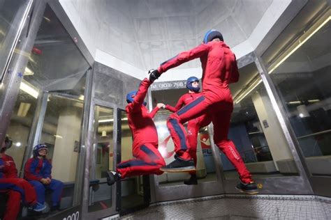 iFLY Indoor Skydiving - Atlanta - 250 Photos & 73 Reviews - Skydiving ...