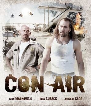 Con Air Poster - MoviePosters2.com