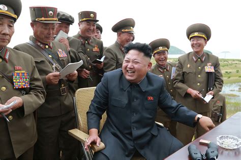 How North Korea's Government Wants You To See Kim Jong Un | TIME