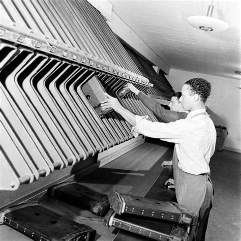 Pentagon: Photos From the Construction of a Colossal Office Building ...