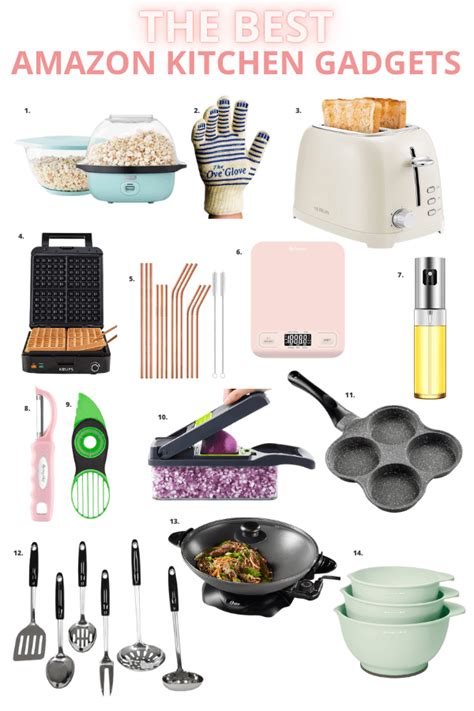 Amazon Kitchen Gadgets You Need To See • Life by Melissa