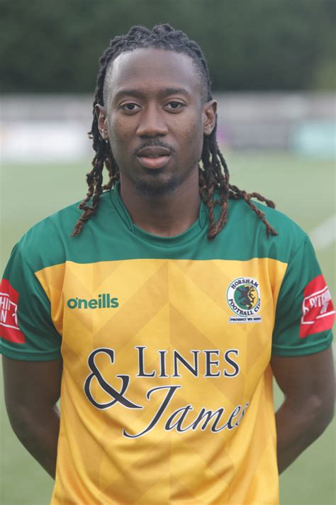 Kadell Daniel - Horsham Football Club