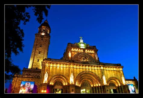 Photo of the Day: Manila Cathedral | TriptheIslands.com