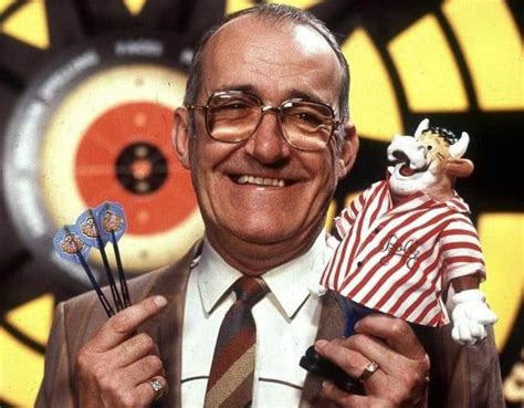 'You Can't Beat-A Bit-A Bully'' Bullseye Host Jim Bowen Dies