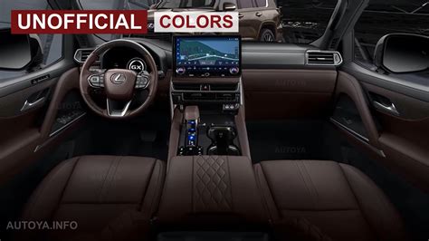 2024 Lexus GX Gets Shown in Many Colors and From All Angles in Informal ...