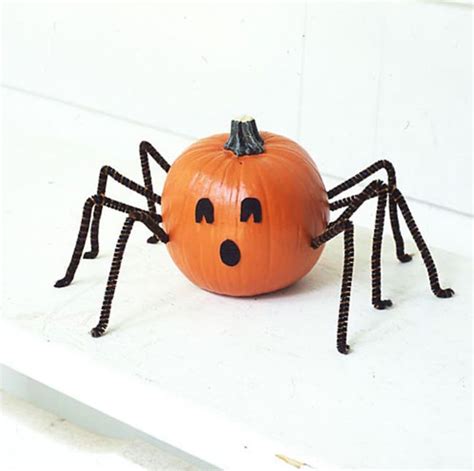 6 Ingenious, Adorable Ways to Decorate Halloween Pumpkins with Kids ...