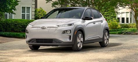 2021 Hyundai Kona Electric Colors, Price, Specs | Downtown Hyundai