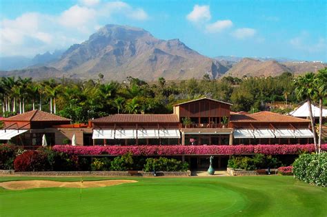 Golf Las Americas - Tenerife Golf Concierge