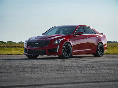 The Best Cadillac CTS-V Upgrades - Hennessey Performance