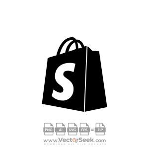 Shopify Logo Vector - (.Ai .PNG .SVG .EPS Free Download)